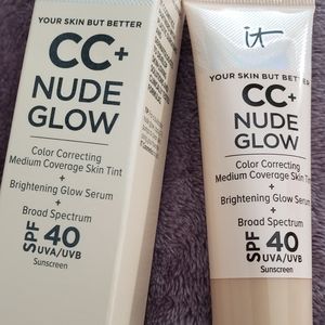 It CC+ Nude Glow